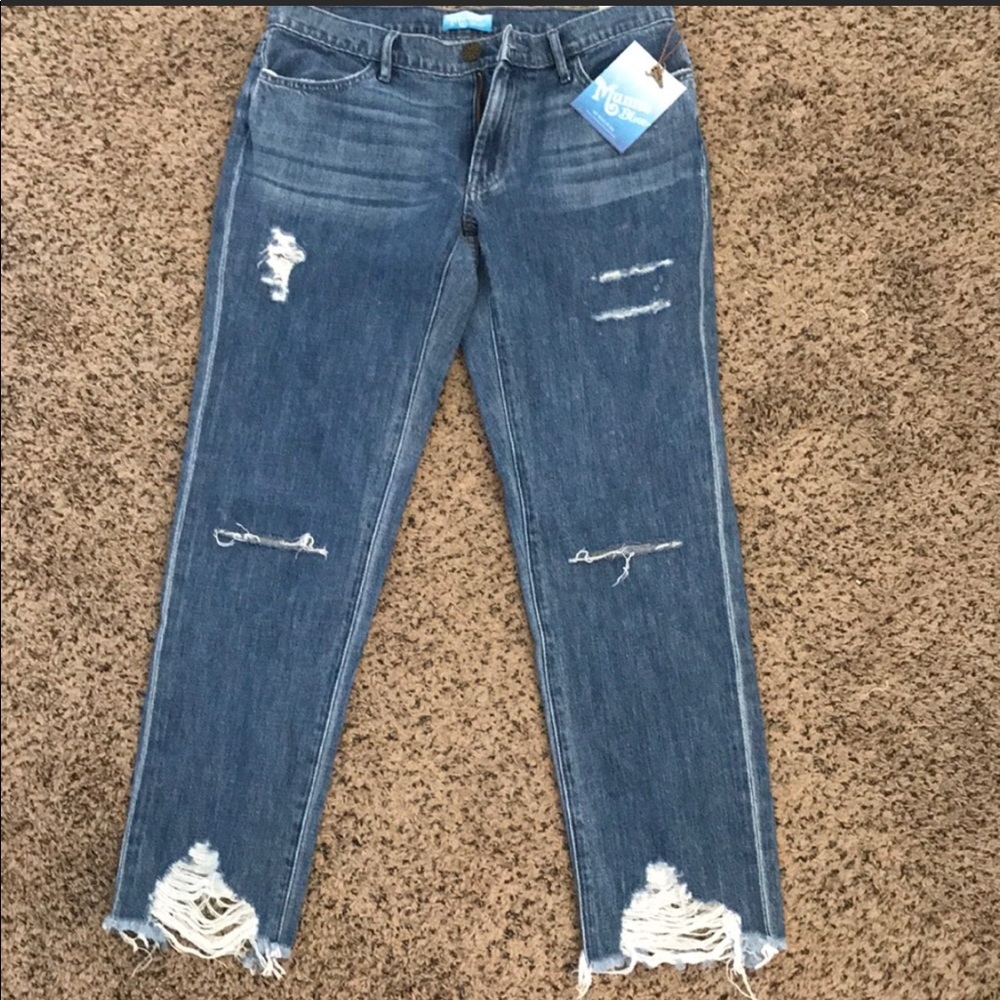 Show me your mumu denim